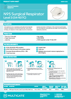 p2 respirator 54 409d