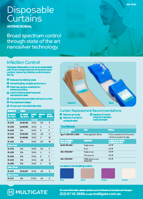 Multigate - General Consumables - Medical products